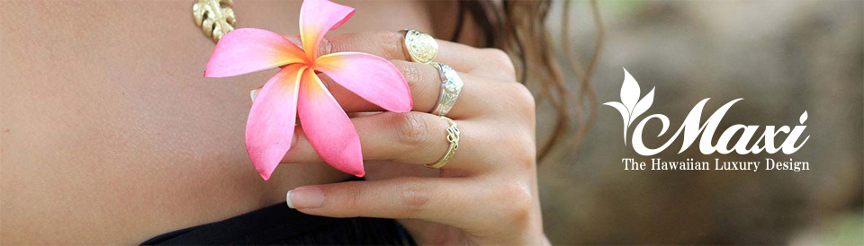岸和田市で人気ハワイアンジュエリー結婚指輪