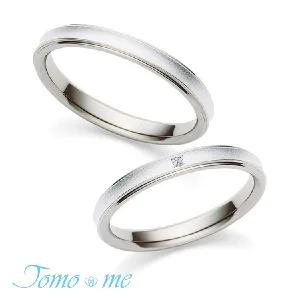 10万円台で揃う結婚指輪ブランドトモミ