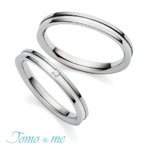 10万円台で揃う結婚指輪ブランドトモミ