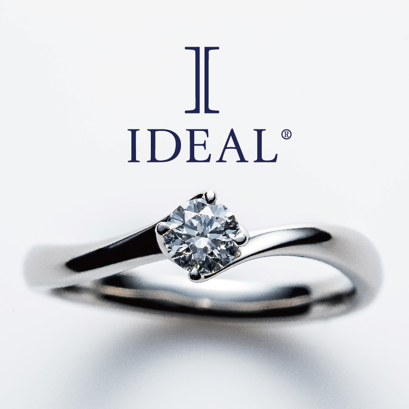 なんば・心斎橋で人気の年代別婚約指輪デザイン特集　アイディアルプリュフォール