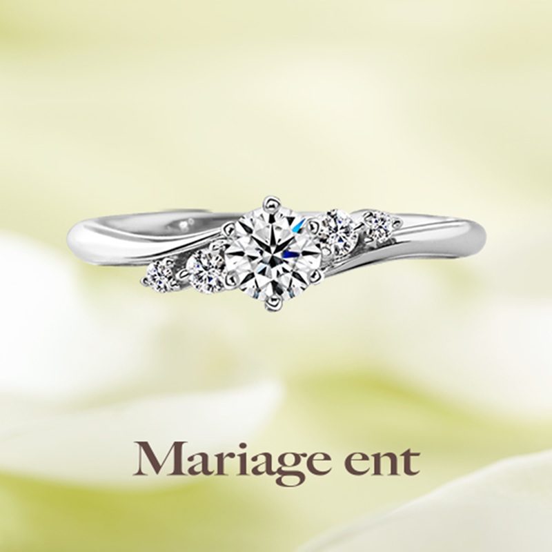 大阪梅田で女性に人気な婚約指輪 MariageentのPresdici プレディスィ
