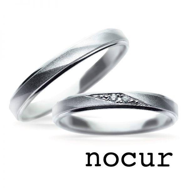 岸和田市人気結婚指輪デザイン