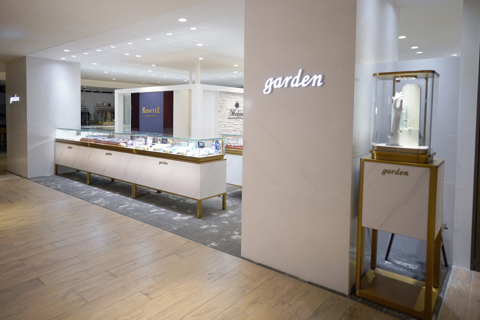 garden天王寺の店舗写真