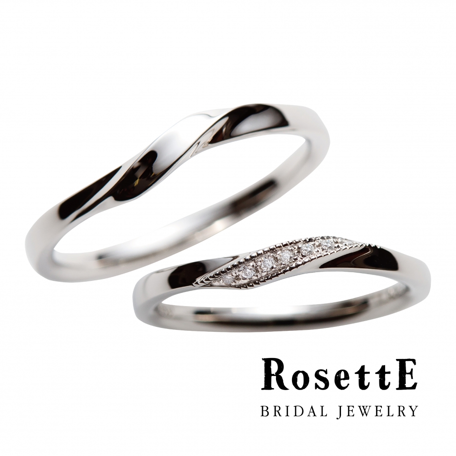 garden天王寺人気な結婚指輪特集FOUNTAIN~泉~