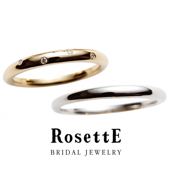 garden天王寺人気な結婚指輪特集TWINKLE〜きらめき〜