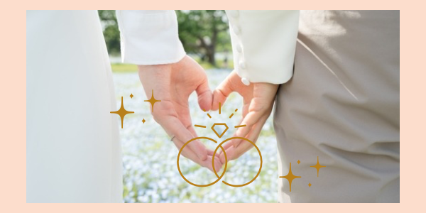 garden天王寺おしゃれな婚約指輪