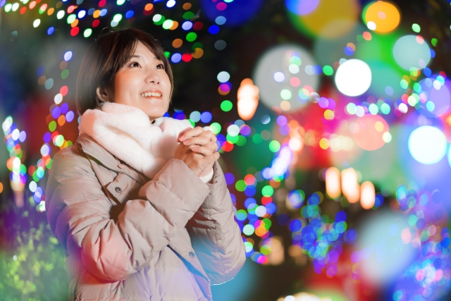 和歌山で叶える特別なクリスマスデート｜夜景・イルミネーション・プロポーズにおすすめの場所