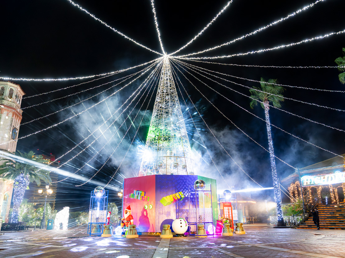 和歌山で叶える特別なクリスマスデート｜夜景・イルミネーション・プロポーズにおすすめの場所